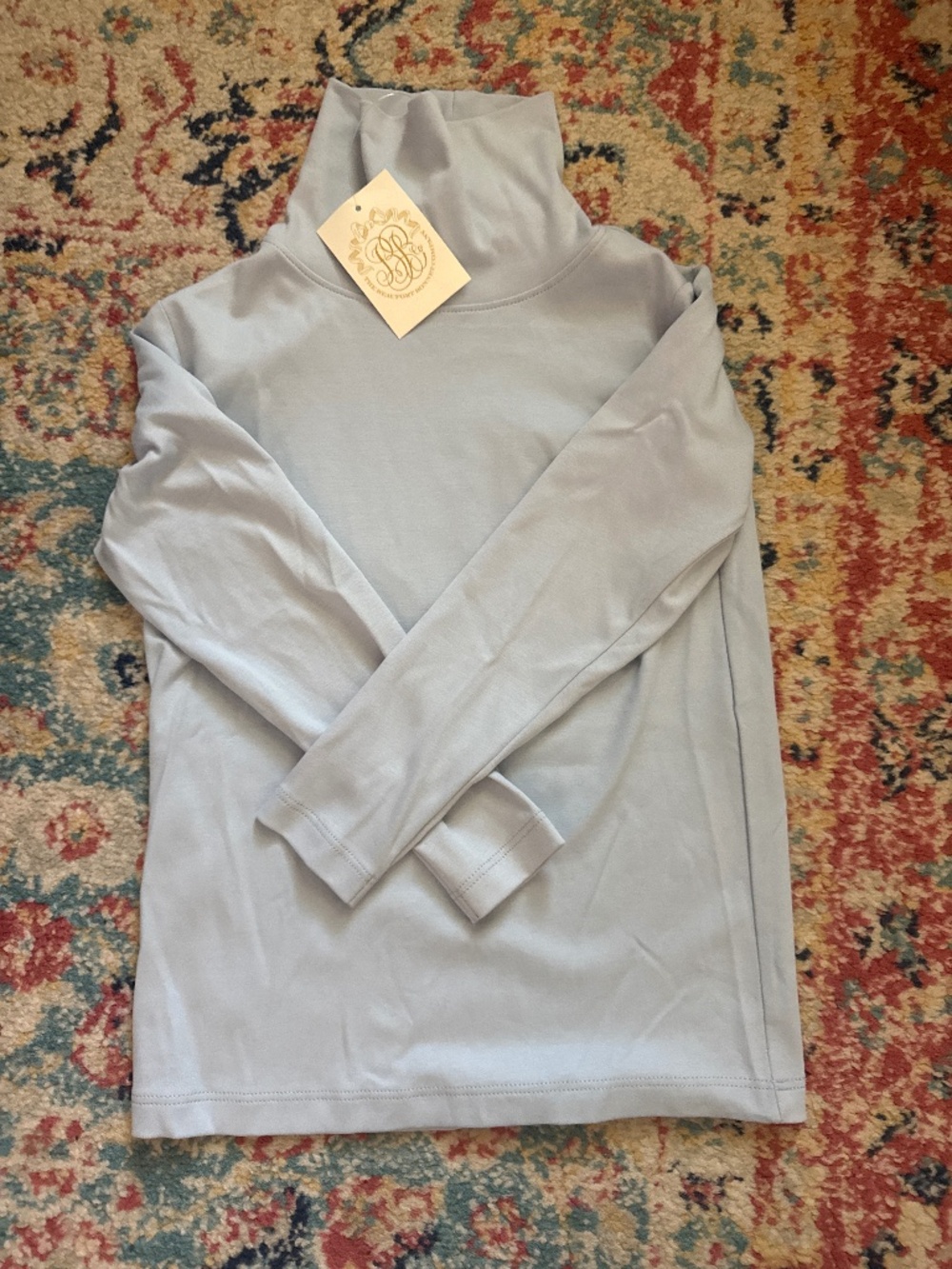TBBC Tatum turtleneck shirt